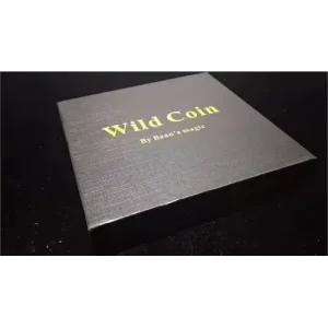 Wild Coins by Bill Cheung