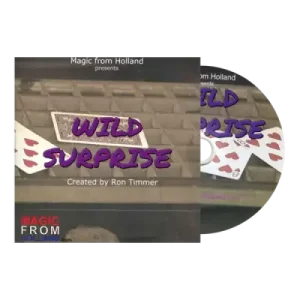 Wild Surprise by Ron Timmer