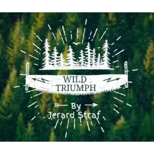 Wild Triumph by Jerard Straf