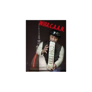 Willa.C.A.A.N by Magic Willy