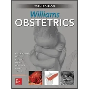Willia Obstetrics 25Th Edition