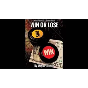 Win Or Lose (Video+Pdf) by Wayne Dobson