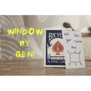 Window by Geni