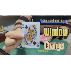 Window Change by Dingding