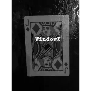 Windowx by Ralf Rudolph