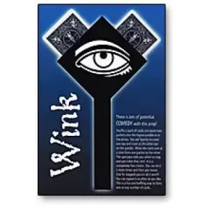 Wink by Gaetan Bloom