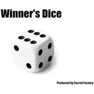 Winner’s Dice by Secret Factory
