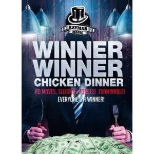 Winner Winner by Liam Montier