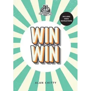 Winwin (Video+Pdf) by Alan Chitty And Kaymar Magic