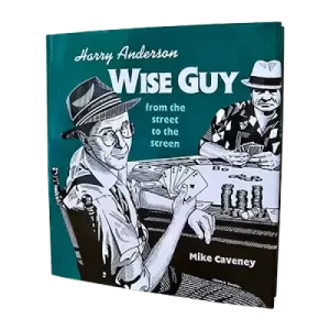 Wise Guy by Harry Anderson