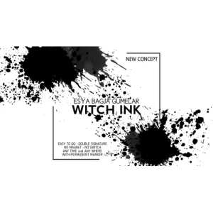 Witch Ink by Esya G