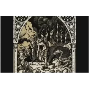 Witchfinder by Paul Prater