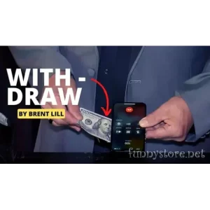 With – Draw by Brent Lill