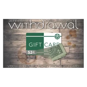 Withdrawal by Jeff Prace And Josh Janousky
