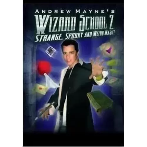 Wizard School 2 by Andrew Mayne