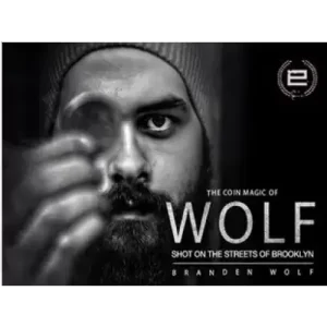 Wolf by Branden Wolf