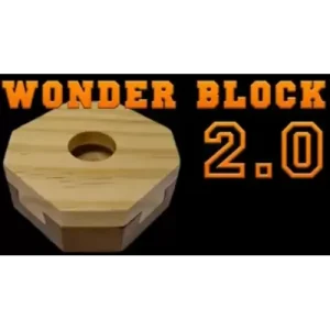 Wonder Block 2.0 by King Of Magic