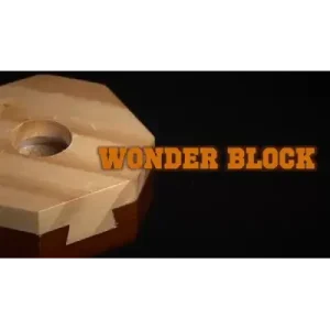 Wonder Block by King Of Magic