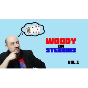 Woody On Stebbins Vol 1 by Woody Aragon
