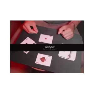 Wooper by Yoann Fontyn