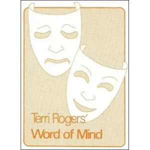 Word Of Mind by Terri Rodgers