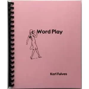 Word Play by Karl Fulves