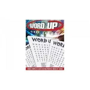 Word Up by Vinny Sagoo