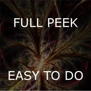 Worker’s Peek by Tom Phoenix