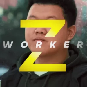 Worker Z by Zee J. Yan