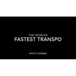 World’S Fastest Transpo by Mystic Slybaba