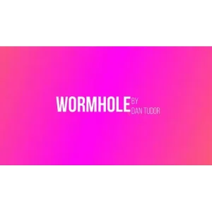 Wormhole by Dan Tudor