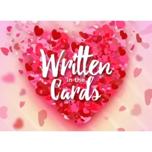 Written In The Cards by Jamie Daws