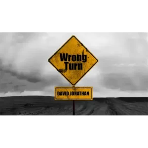 Wrong Turn by David Jonathan