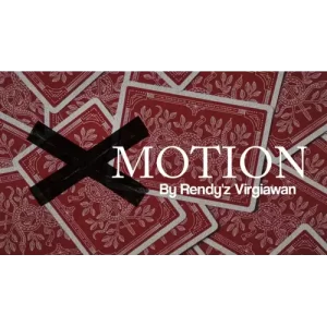 X Motion by Rendy’Z Virgiawan