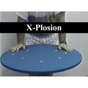 X-Plosion by Dean Dill