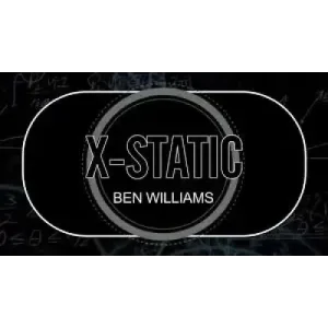 X-Static by Ben Williams