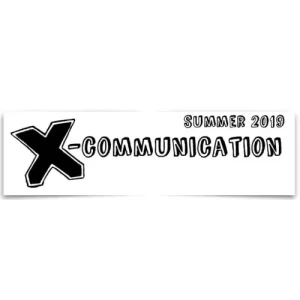 Xcommunication Summer 2019 by The Jerx (Sw Erdnase Iii)