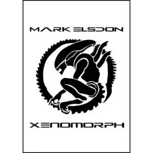 Xenomorph by Mark Elsdon