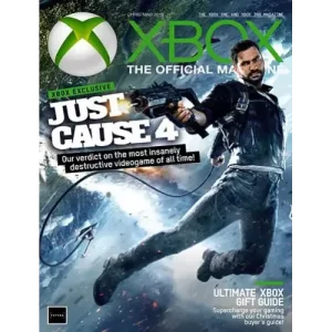 Xmas 2018 by Xbox: The Official Magazine Uk