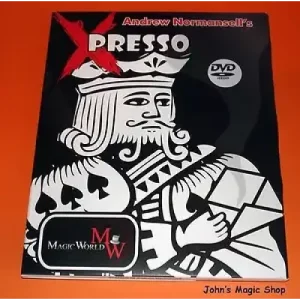 Xpresso by Andrew Normansell