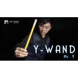 Y Wand by Mr. Y