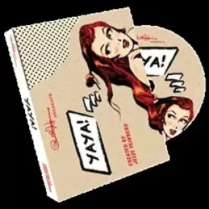 Yaya by Jesse Feinberg