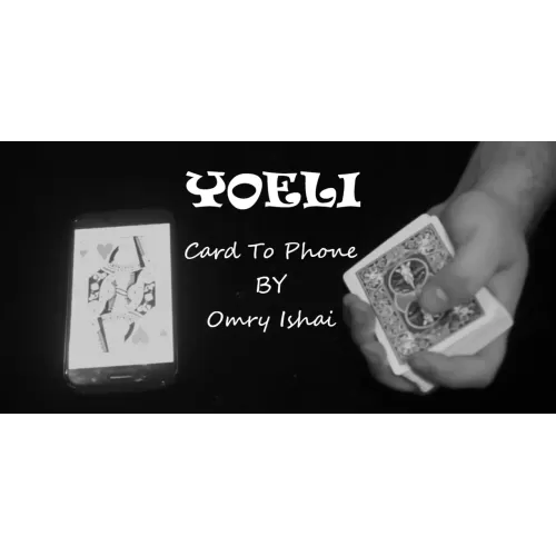 Yoeli (Card To Phone) by Omry Ishai