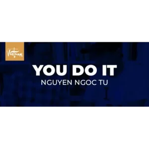 You Do It by Ngoc Tu And Creative Artists