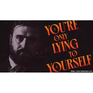 You’re Only Lying To Yourself (Video) by Luke Jermay