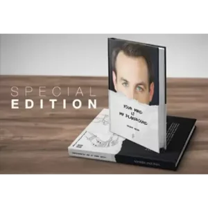 Your Mind Is My Playground by Vincent Hedan