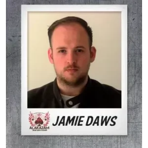 Your Big Event by Jamie Daws