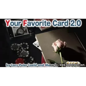 Your Favorite Card 2.0 by Katsuya Masuda & Lars-Peter Loeld