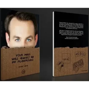 Your Mind Will Always Be My Playground by Vincent Hedan