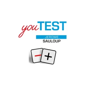 YouTest by Jerome Sauloup